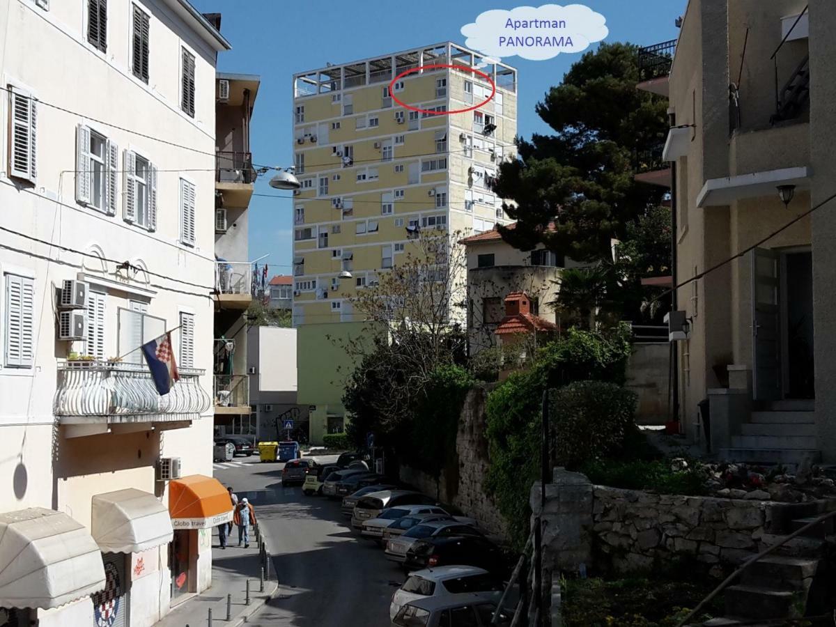 Apartment Panorama Сплит Екстериор снимка